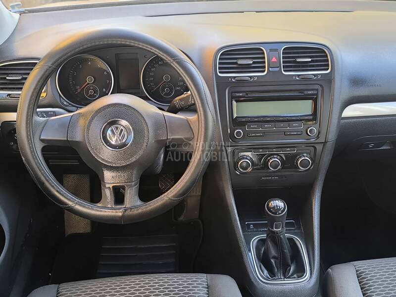 Volkswagen Golf 6 1.2 TSI