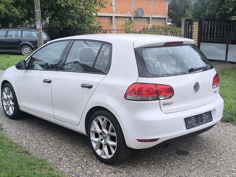 Volkswagen Golf 6 1.2 TSI