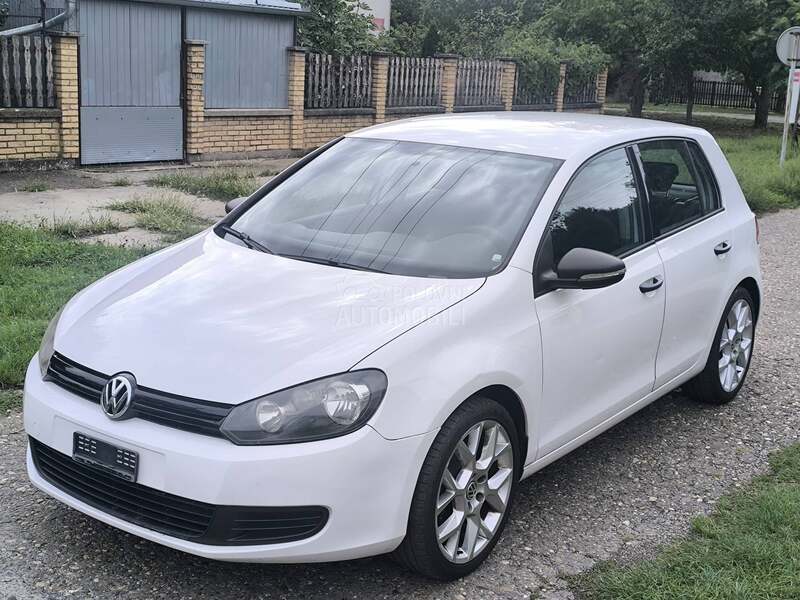 Volkswagen Golf 6 1.2 TSI