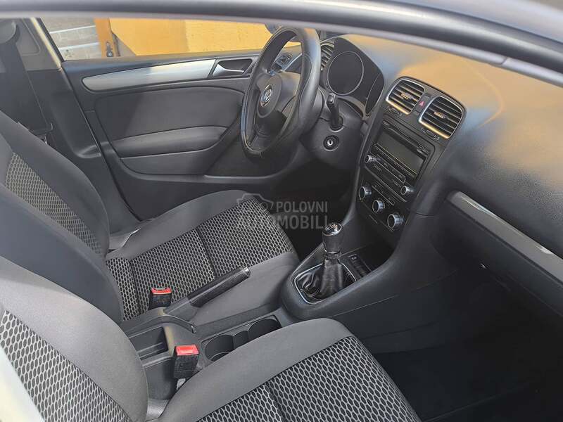 Volkswagen Golf 6 1.2 TSI