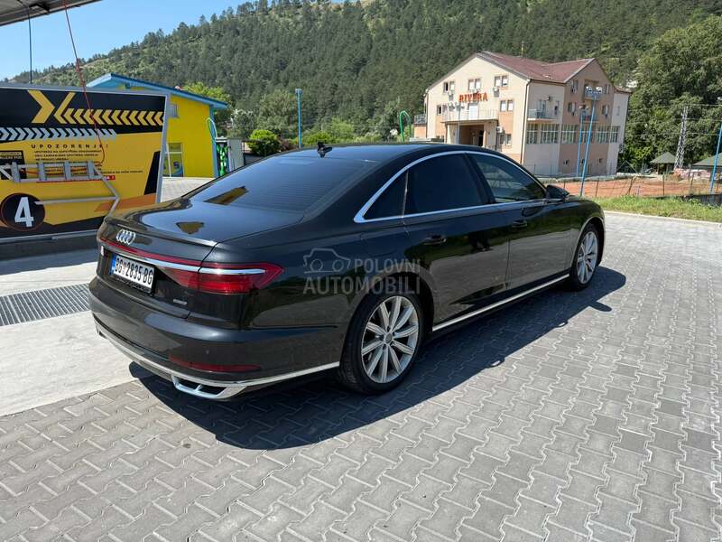 Audi A8 