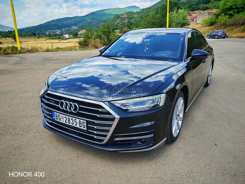 Audi A8 
