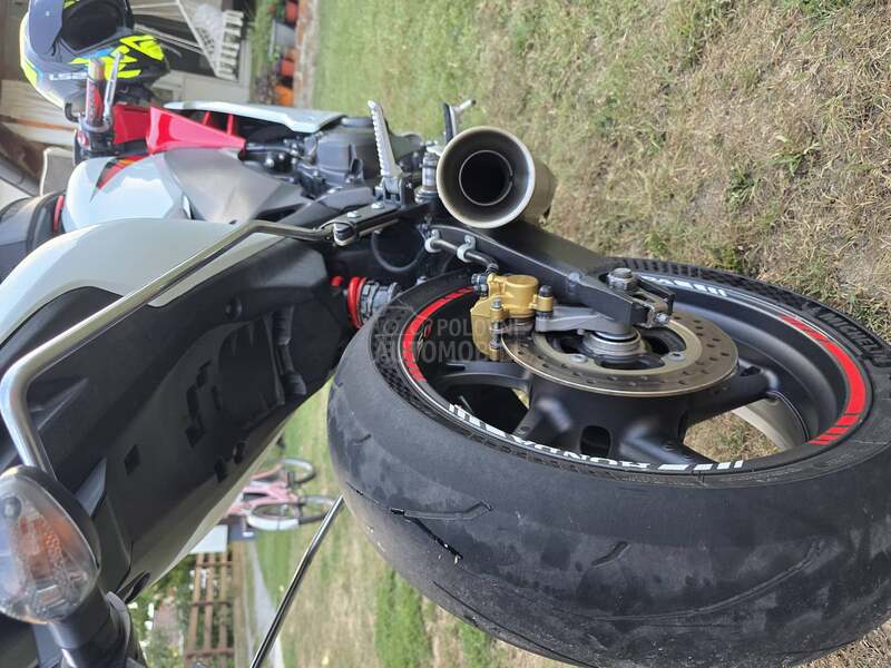 Honda CBR 600f