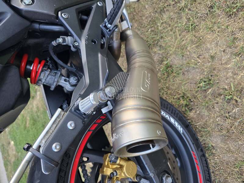 Honda CBR 600f