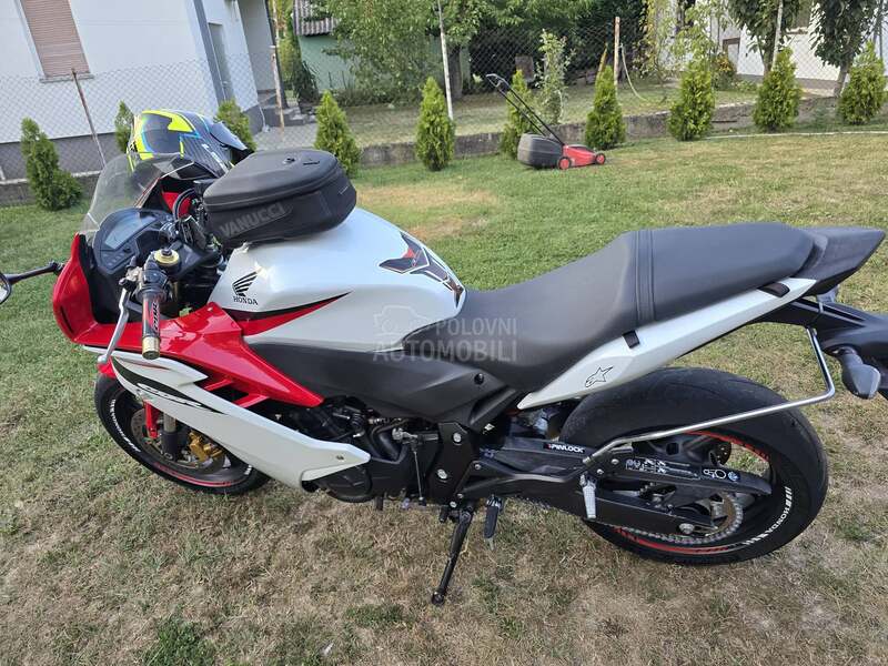 Honda CBR 600f