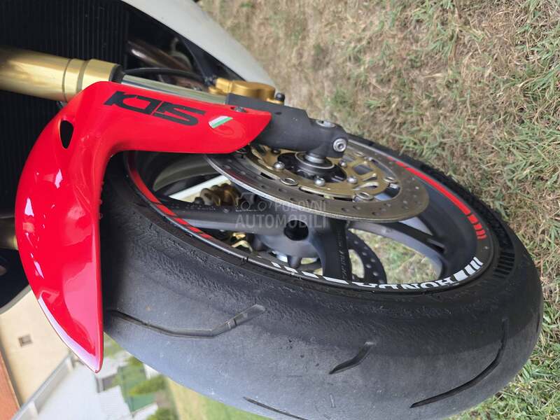 Honda CBR 600f