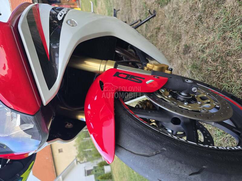 Honda CBR 600f