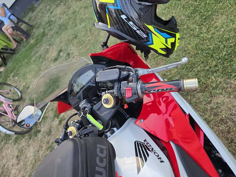 Honda CBR 600f