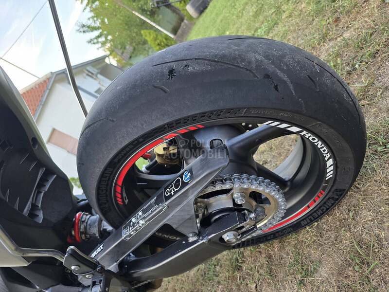 Honda CBR 600f