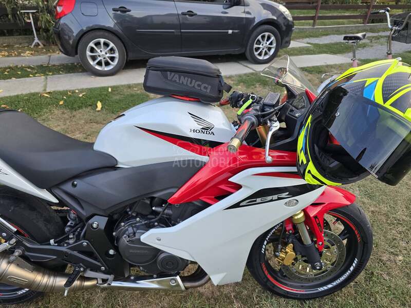 Honda CBR 600f