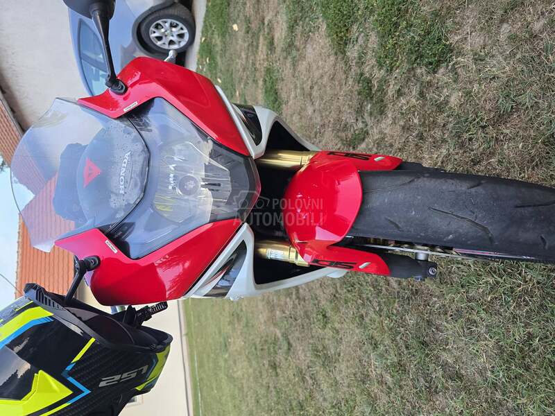 Honda CBR 600f