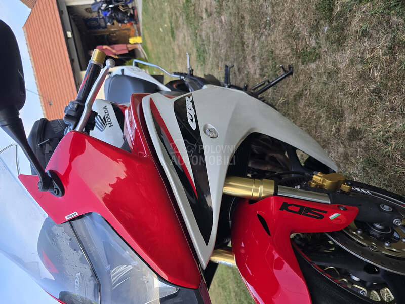 Honda CBR 600f