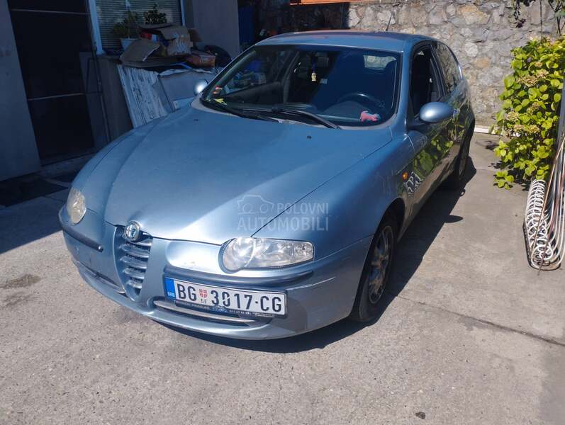 Alfa Romeo 147 1.6ts