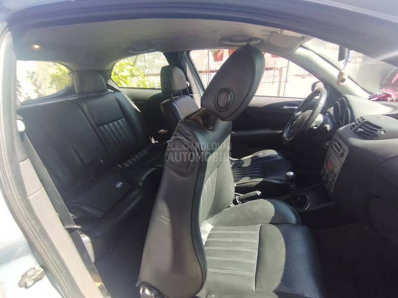 Alfa Romeo 147 1.6ts