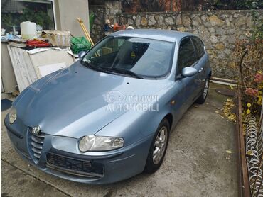 Alfa Romeo 147 1.6ts