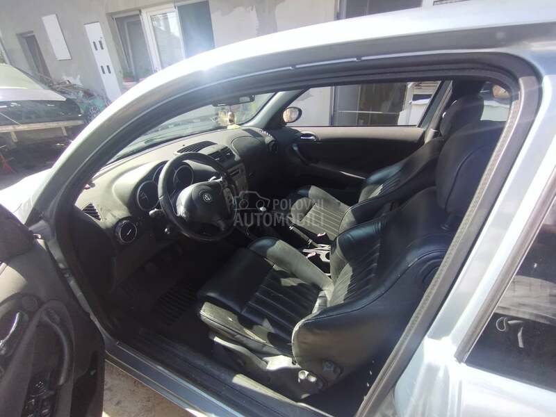 Alfa Romeo 147 1.6ts