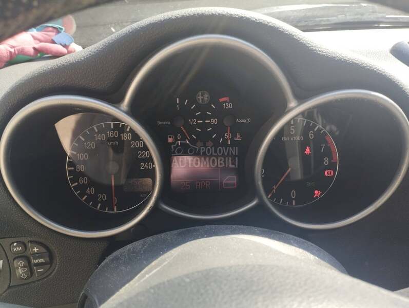 Alfa Romeo 147 1.6ts
