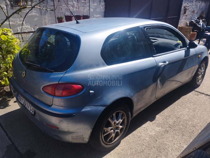 Alfa Romeo 147 1.6ts