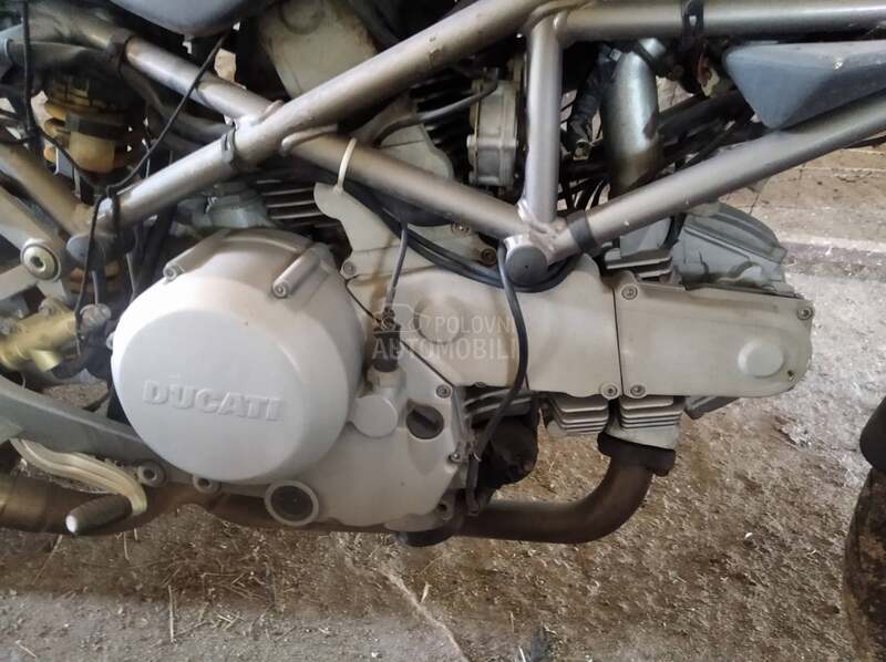 Ducati Monster 600