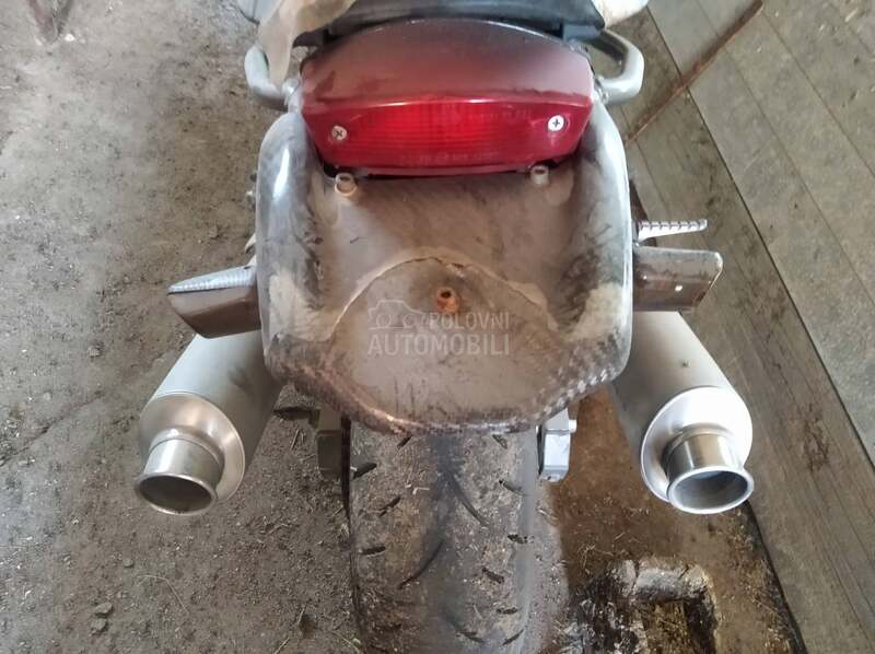 Ducati Monster 600