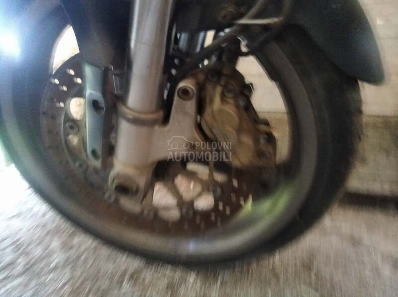 Ducati Monster 600