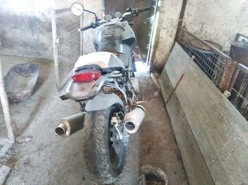 Ducati Monster 600