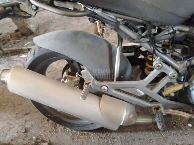 Ducati Monster 600