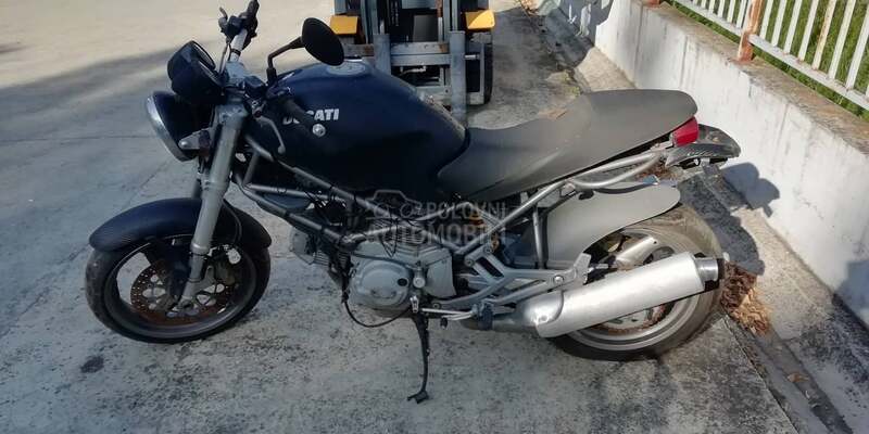 Ducati Monster 600