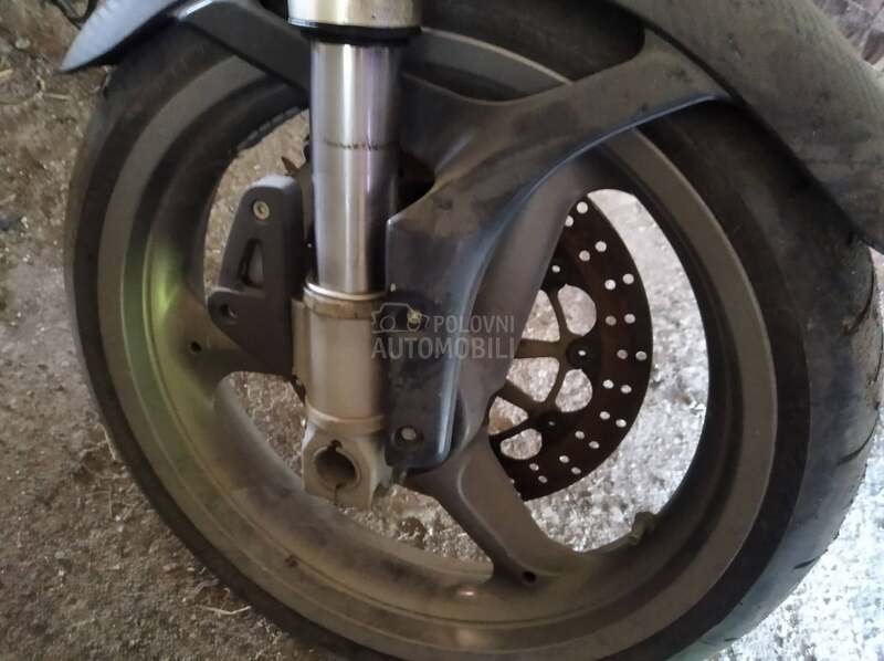 Ducati Monster 600