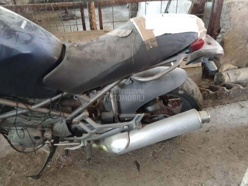 Ducati Monster 600