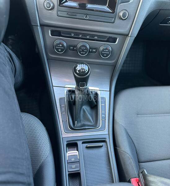 Volkswagen Golf 7 