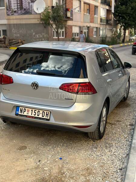 Volkswagen Golf 7 
