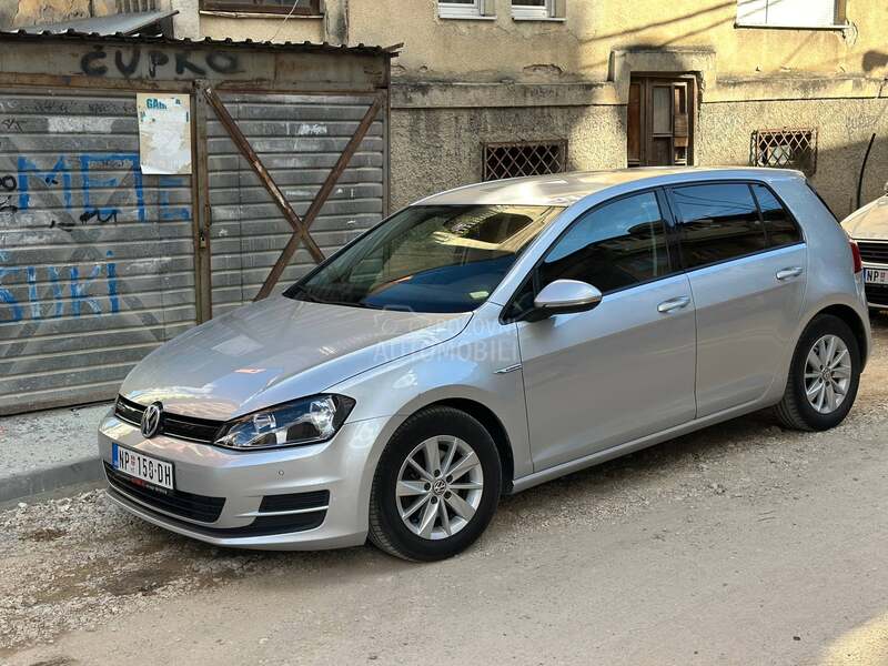 Volkswagen Golf 7 