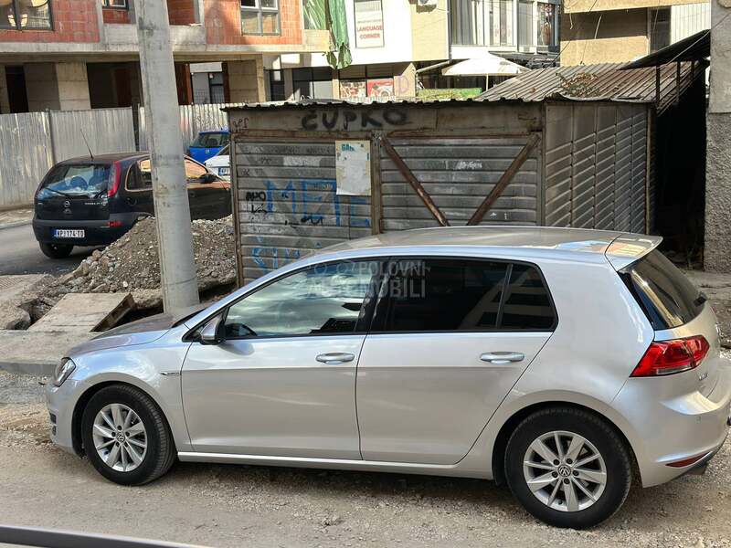 Volkswagen Golf 7 