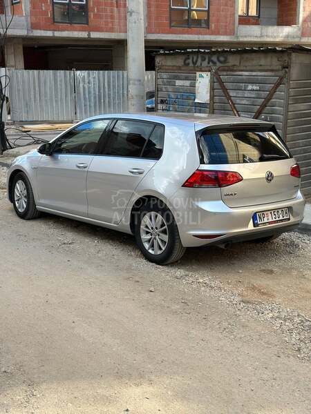 Volkswagen Golf 7 