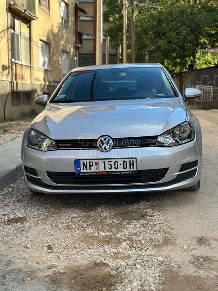 Volkswagen Golf 7 