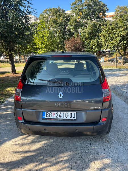 Renault Scenic 2.0 dci