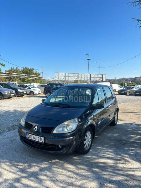 Renault Scenic 2.0 dci