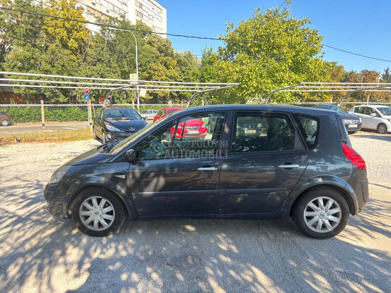 Renault Scenic 2.0 dci
