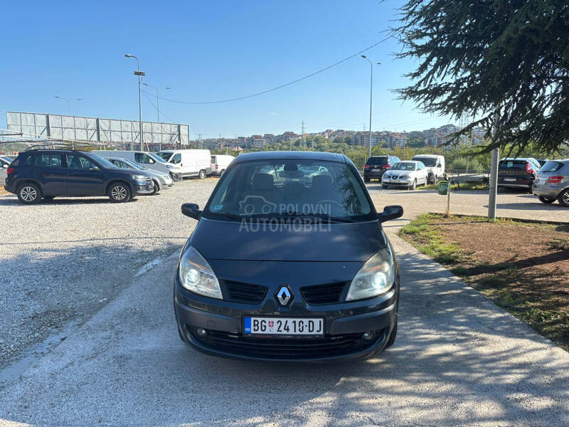 Renault Scenic 2.0 dci