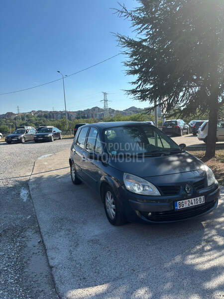 Renault Scenic 2.0 dci