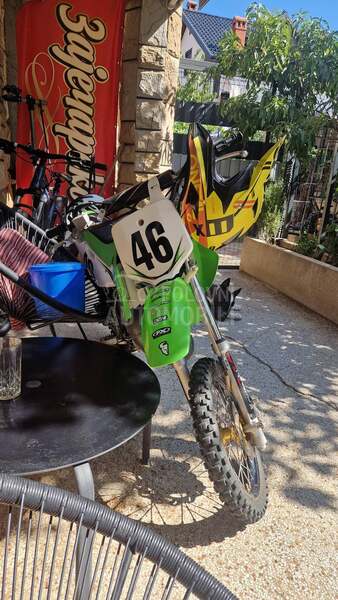 Kawasaki kx 65