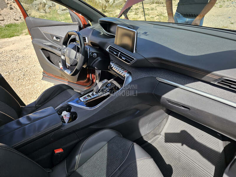 Peugeot 3008 GT Line
