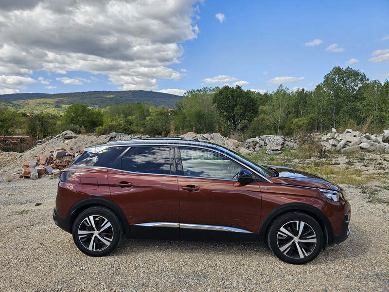 Peugeot 3008 GT Line
