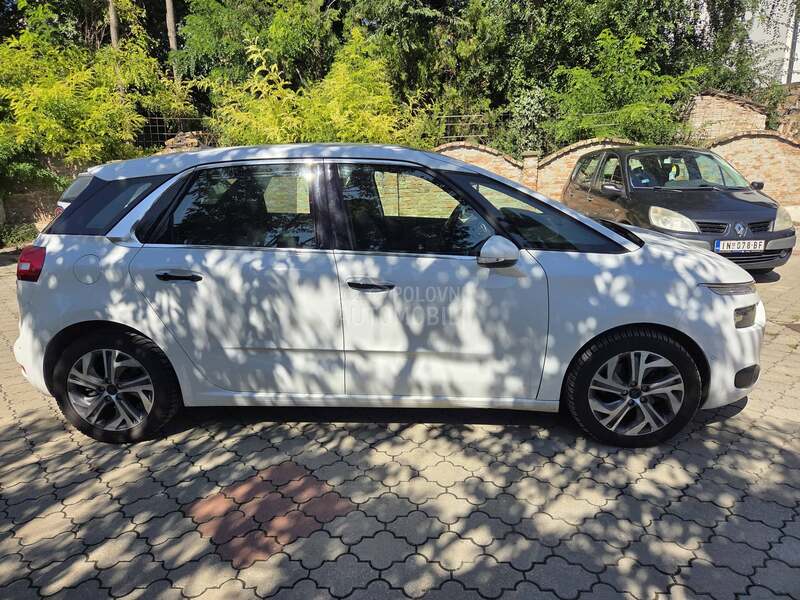 Citroen C4 Picasso Exclusive