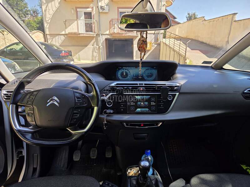Citroen C4 Picasso Exclusive