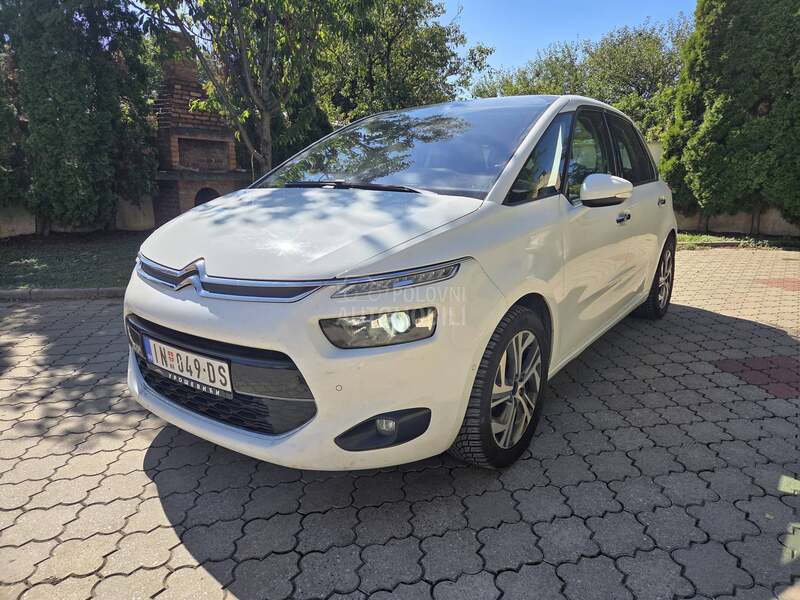 Citroen C4 Picasso Exclusive
