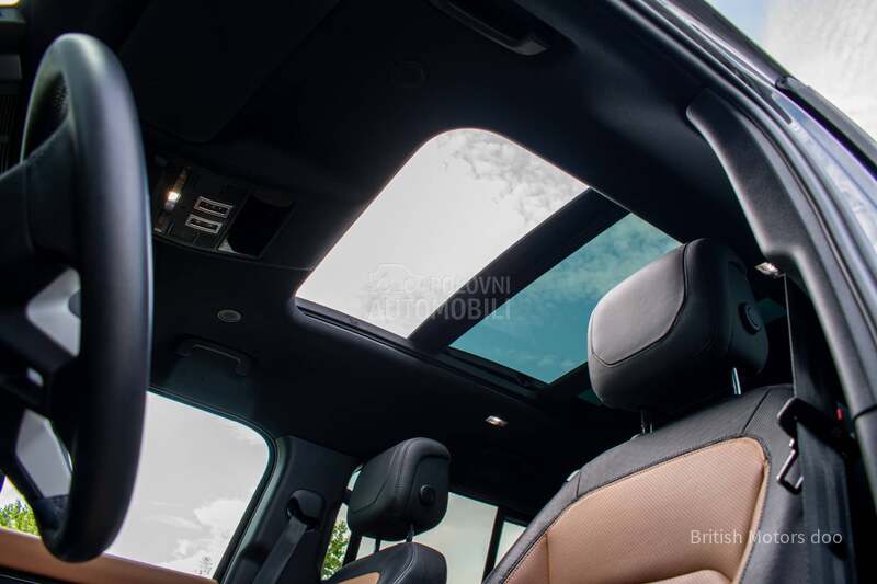 Land Rover Defender HSE  D300