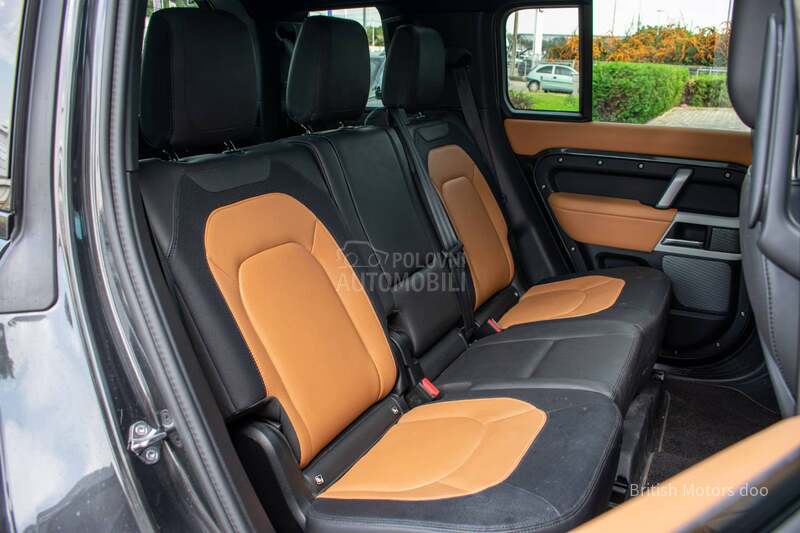 Land Rover Defender HSE  D300