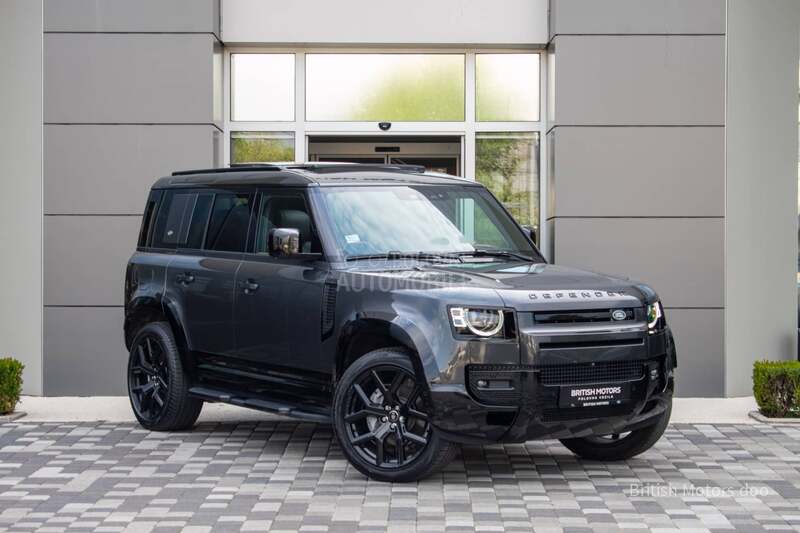 Land Rover Defender HSE  D300